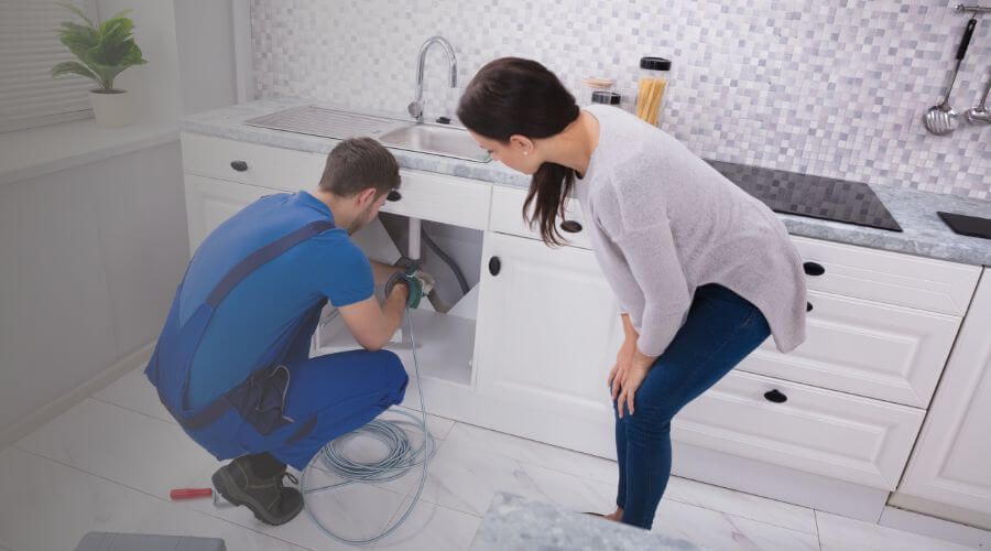 Professional septic pumping service in Claflin, KS